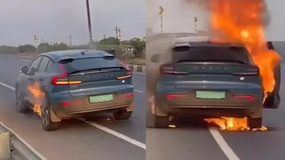 C40 Recharge EV