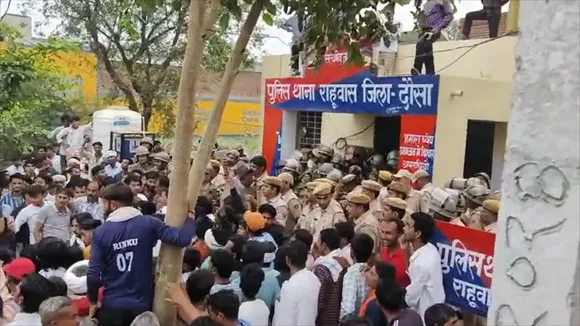 Dausa minor rape Rajasthan Police