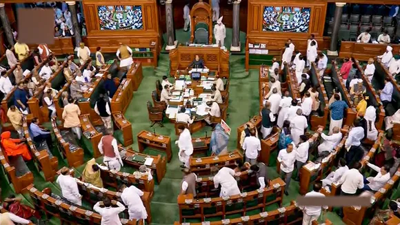 Budget Session of Parliament 20_03