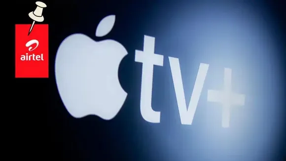 Airtel Apple TV