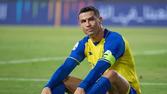 cristiano ronaldo al nassr