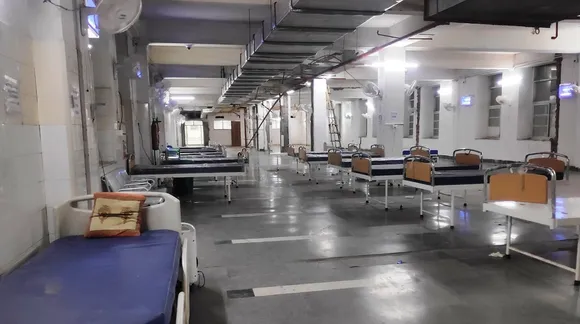 Central govt hospitals in Delhi
