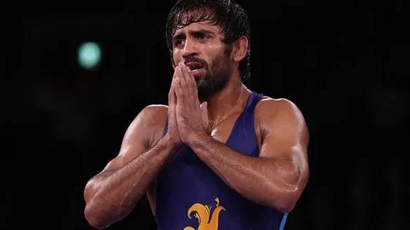 Bajrang Punia (File image)