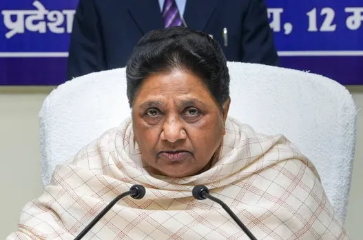 Mayawati Uttar Pradesh BSP Party