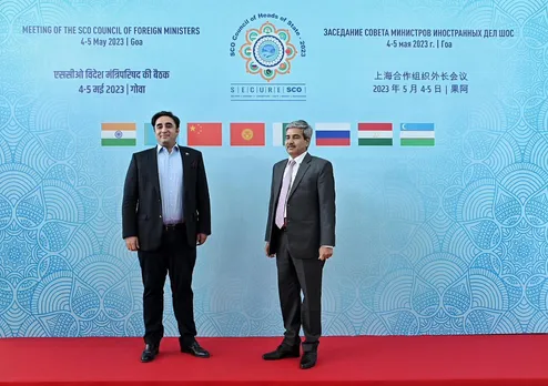 Bilawal Bhutto Zardari Pakistan SCO meeting