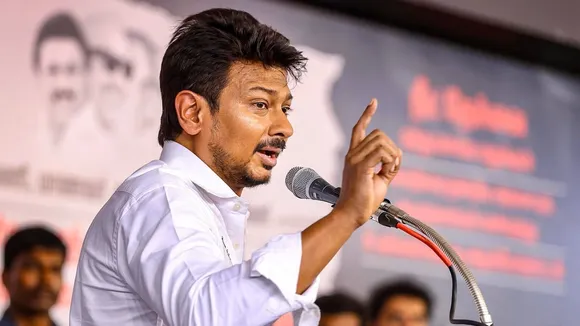 Udhayanidhi Stalin Sanatan Dharma