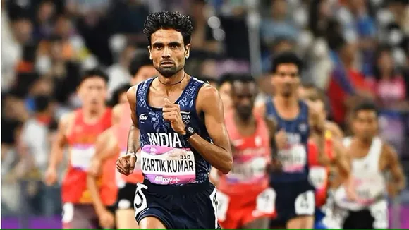 Kartik Kumar