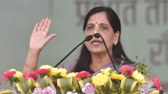 Sunita Kejriwal
