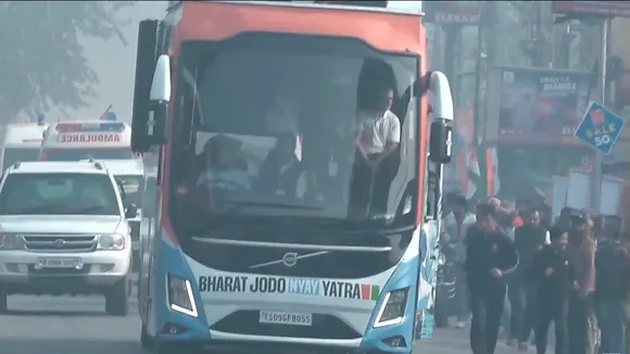 Rahul Gandhi's Nyay Yatra enters Bihar today