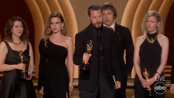 20 Days in Mariupol wins Oscars