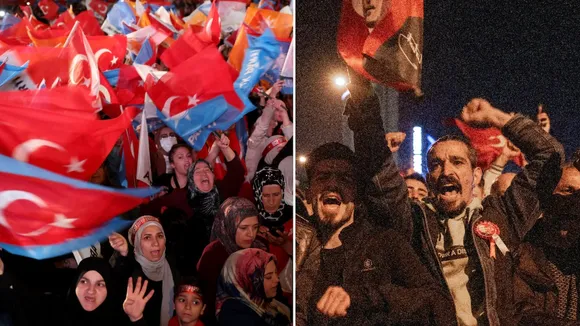 Turkey elections