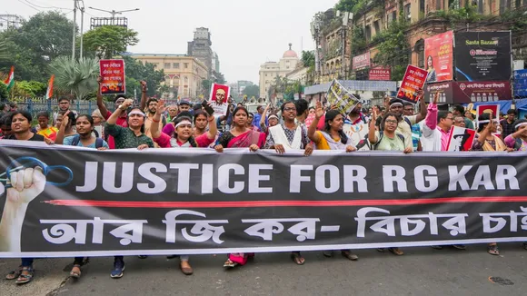 West Bengal RG Kar Medical Doctors