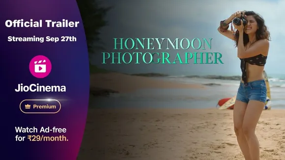 'Honeymoon Photographer'