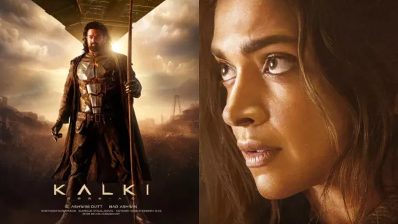 Prabhas and Deepika Padukone's 'Kalki 2898-AD’