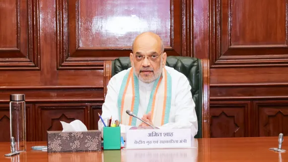 Union Home Minister Amit Shah (File image)