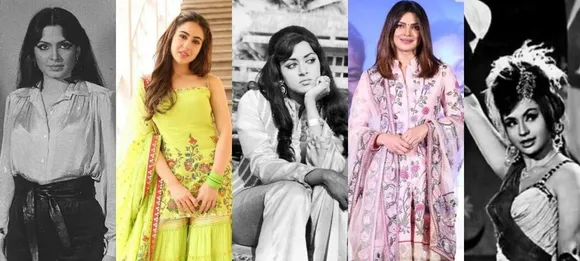 Bollywood actress
