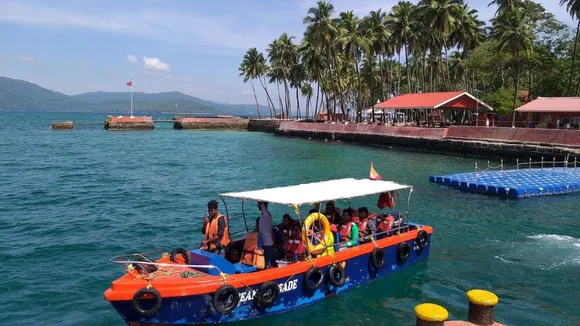 andaman and nicobar islands