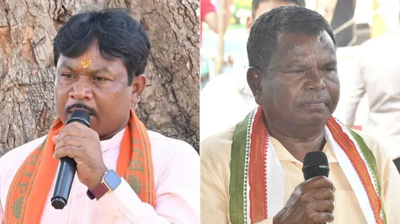 Mahesh Kashyap Kawasi Lakhma
