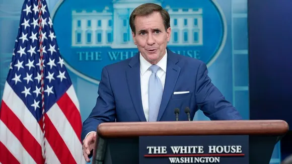 John Kirby