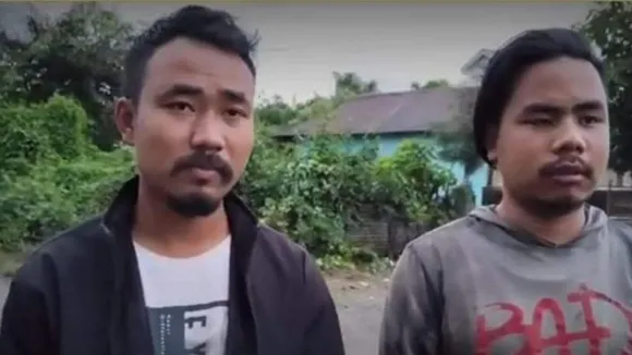 Manipur Kangpokpi Kidnapping
