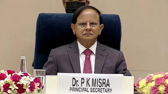 PK Mishra