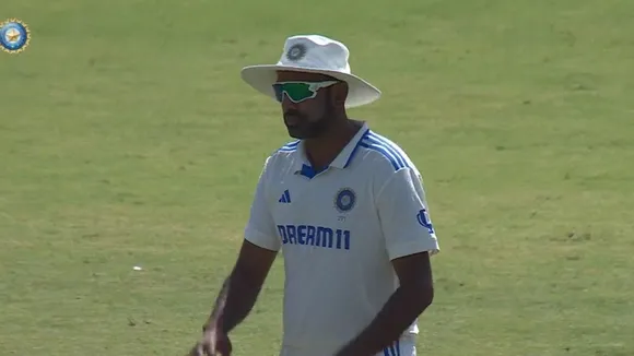Ravichandran Ashwin