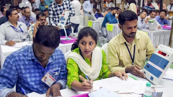 Dumri bypoll result counting ghosi bageshwar election