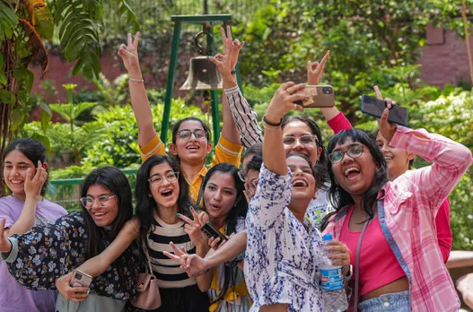 Result CBSE student Board Exam