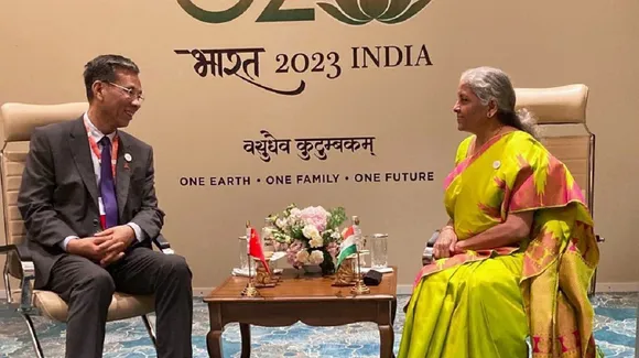 Liu Kun Nirmala Sitharaman G20.jpg