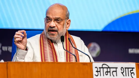 Union Home Minister Amit Shah (File image)