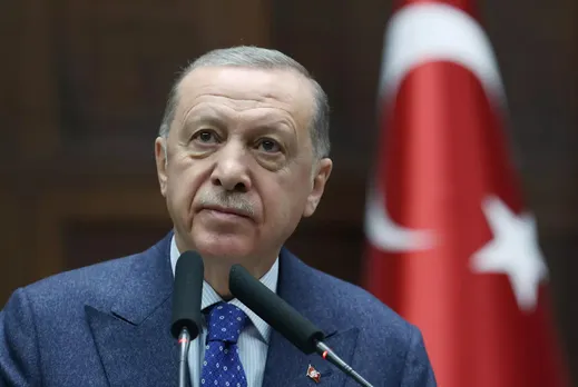 Turkiye Recep Tayyip Erdogan