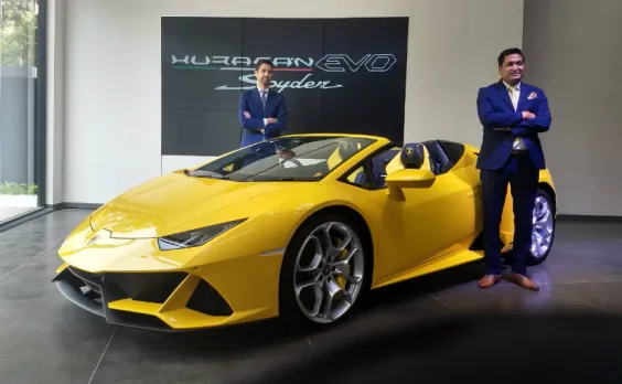 Lamborghini-huracan