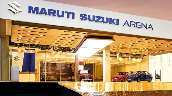 Maruti Suzuki Arena