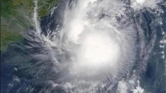 Cyclone Remal