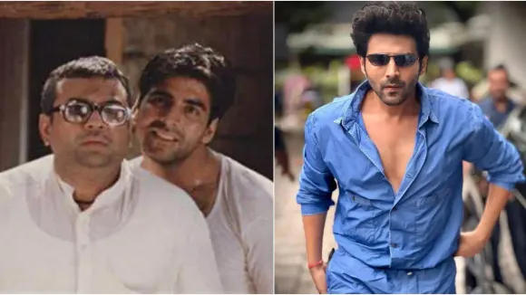 Hera Pheri Akshay Kumar Karthik Aaryan