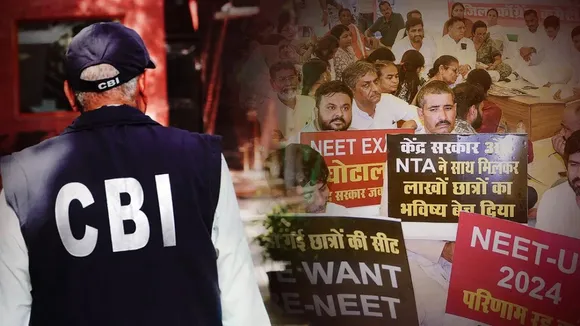 cbi on neet