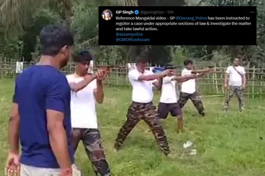 Assam: Bajrang Dal camp