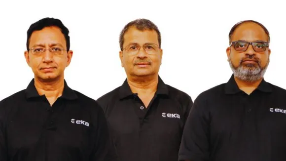 EKA Mobility appoints Zoeb Karampurwala as Chief Product Officer, Murali Raju as Chief Commercial Officer, and Vijaykumar Yelne as President of EKA Mobility.