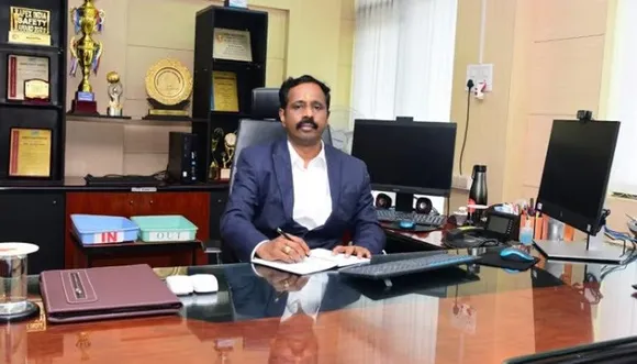 K Shanmugha Sundaram