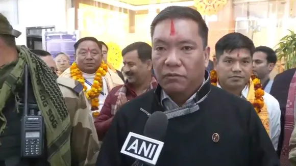 Pema Khandu Ram Mandir