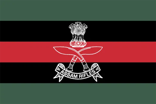 Assam Rifles Indian paramilitary force