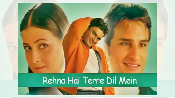  'Rehnaa Hai Terre Dil Mein'