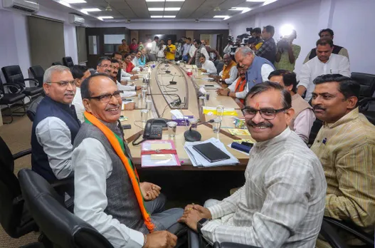 Madhya Pradesh BJP Shivraj Singh Chouhan