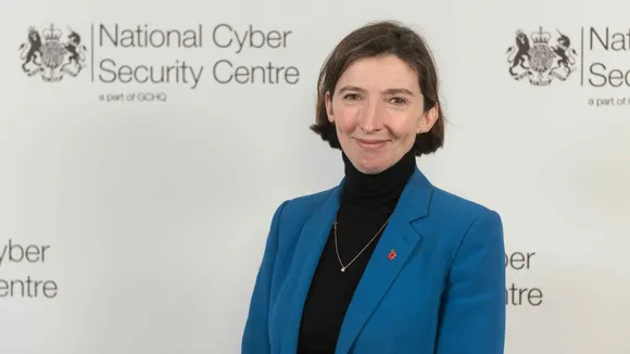 United Kingdom Envoy Lindy Cameron