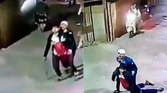 Delhi Nagloi Murder