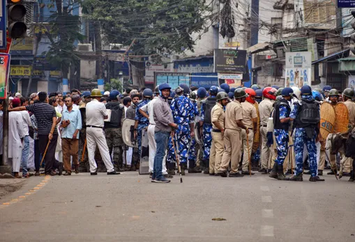 Security in Howrah
