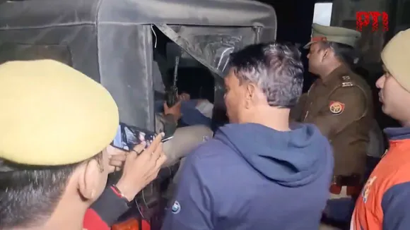 Umesh pal murder accused arrested in Prayagraj
