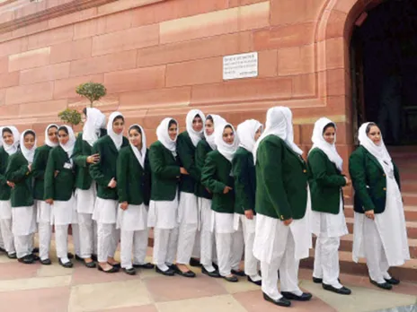 Jammu and Kashmir Students Educational Trip