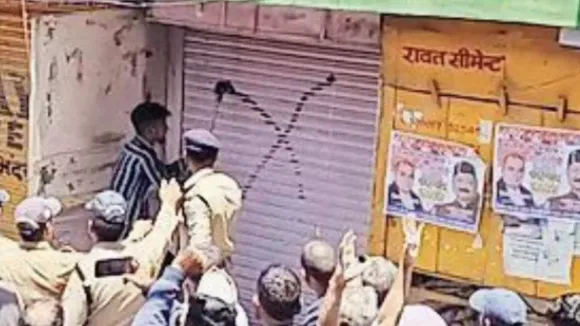 Uttarakhand Purola communal tension