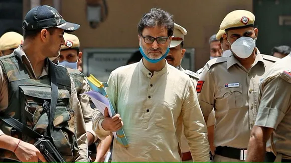 Yasin Malik Terrorist
